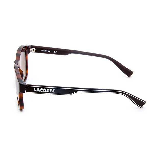 Kính Mát Lacoste Havana Sunglasses L966S 230 50mm Màu Nâu - Kính mắt - Vua Hàng Hiệu