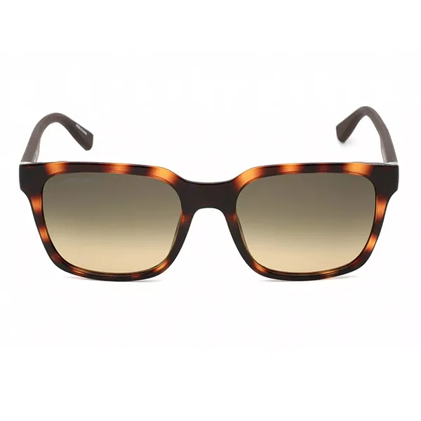 Kính Mát Lacoste Havana Sunglasses L967S 230 55 Màu Nâu
