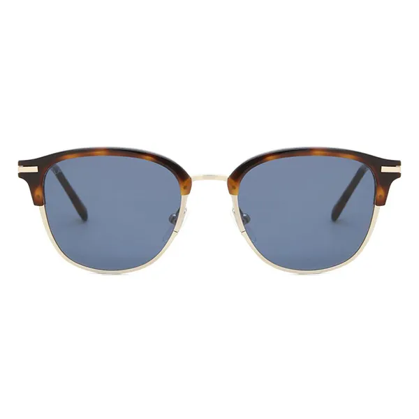 Kính Mát Lacoste Sunglasses L106SND-718 52mm Màu Xanh/Nâu - Kính mắt - Vua Hàng Hiệu