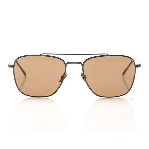 Kính Mát Lacoste Sunglasses L201SPC-033 54 Màu Nâu