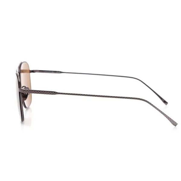 Kính Mát Lacoste Sunglasses L201SPC-033 54 Màu Nâu