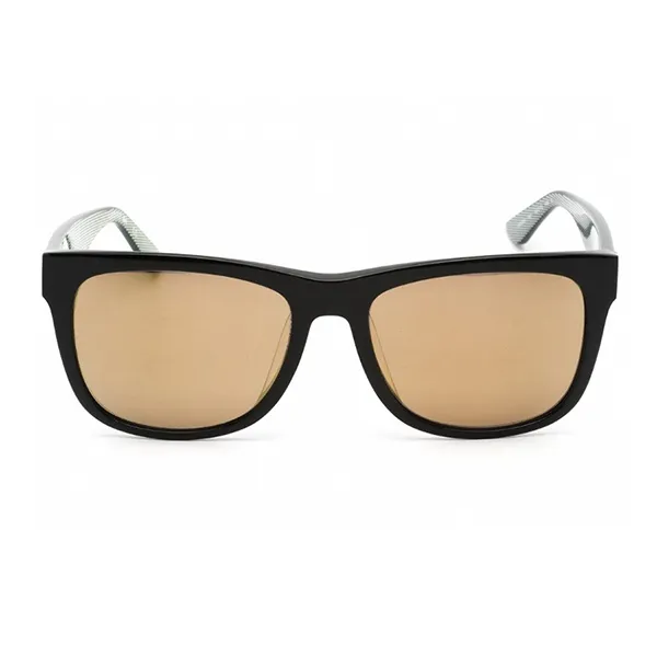 Kính Mát Lacoste Sunglasses L805SA 001 56 Màu Vàng/Đen