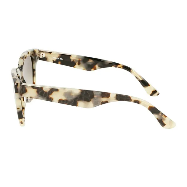 Kính Mát Lacoste Sunglasses L971S 230 52 Màu Nâu Be