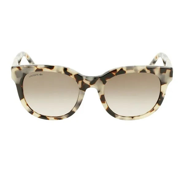 Kính Mát Lacoste Sunglasses L971S 230 52 Màu Nâu Be