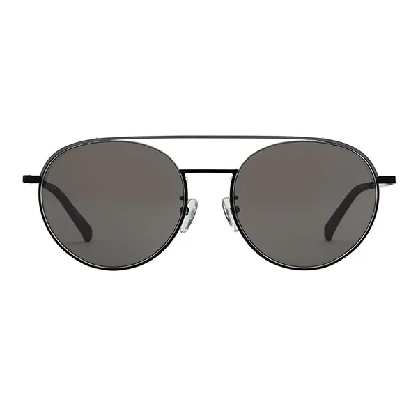 Kính Mát Nam Calvin Klein CK Black Sunglasses CKJ18106SA-001 Màu Đen