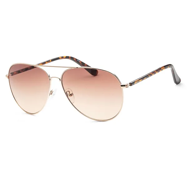 Kính Mát Nam Calvin Klein CK Fashion Gold Sunglasses CK19314S-717 Màu Nâu - Kính mắt - Vua Hàng Hiệu
