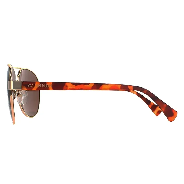 Kính Mát Nam Calvin Klein CK Fashion Sunglasses CK19316S-717 Màu Nâu