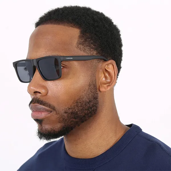 Kính Mát Nam Calvin Klein CK Fashion Sunglasses CK20521S 001 Màu Đen