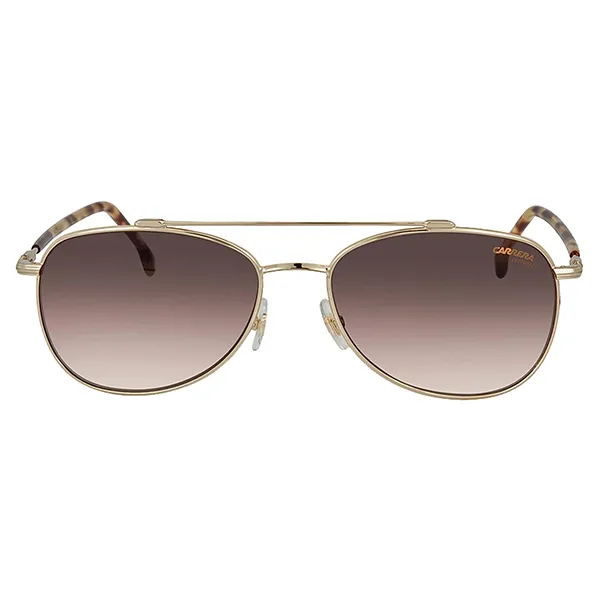 Kính Mát Nam Carrera Gold Brown Sunglasses CA-224-S-0J5G-HA-58 Màu Nâu Vàng