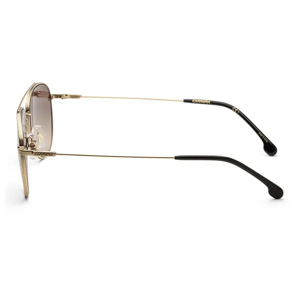 Kính Mát Nam Carrera Gold Sunglasses CARRERA-187-S-J5G Màu Nâu Vàng - Kính mắt - Vua Hàng Hiệu
