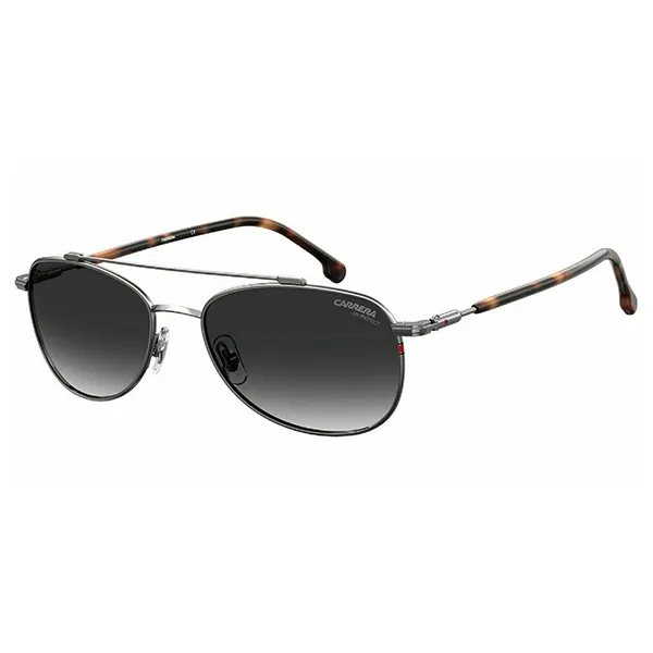 Kính Mát Nam Carrera Ruthenium Sunglasses CA-224S-06LB-9O-55 Màu Xám Đậm - Kính mắt - Vua Hàng Hiệu