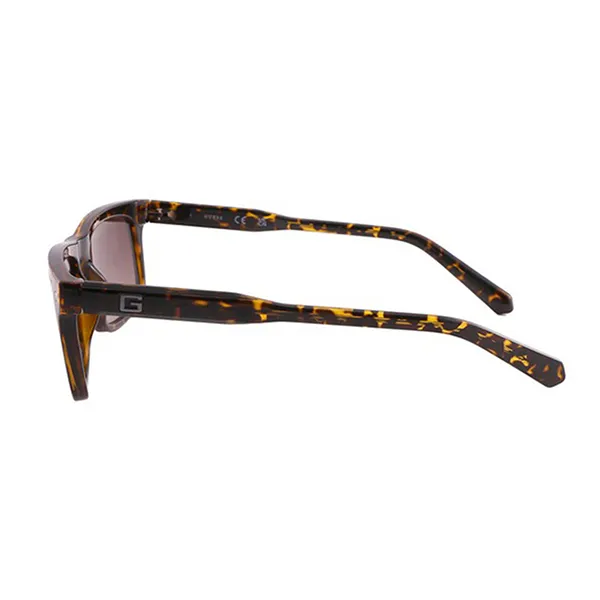Kính Mát Nam Guess Sunglasses GF5093-52F-56 Màu Nâu Havana - Kính mắt - Vua Hàng Hiệu