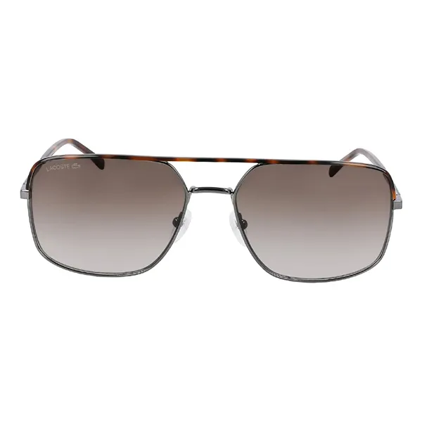 Kính Mát Nam Lacoste Aviator Sunglasses L227S 024 59 Màu Xám - Kính mắt - Vua Hàng Hiệu