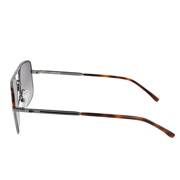 Kính Mát Nam Lacoste Aviator Sunglasses L227S 024 59 Màu Xám - Kính mắt - Vua Hàng Hiệu