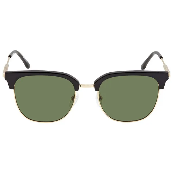 Kính Mát Nam Lacoste Green Rectangular Men Sunglasses L240S 714 52 Màu Xanh Đen L - Kính mắt - Vua Hàng Hiệu