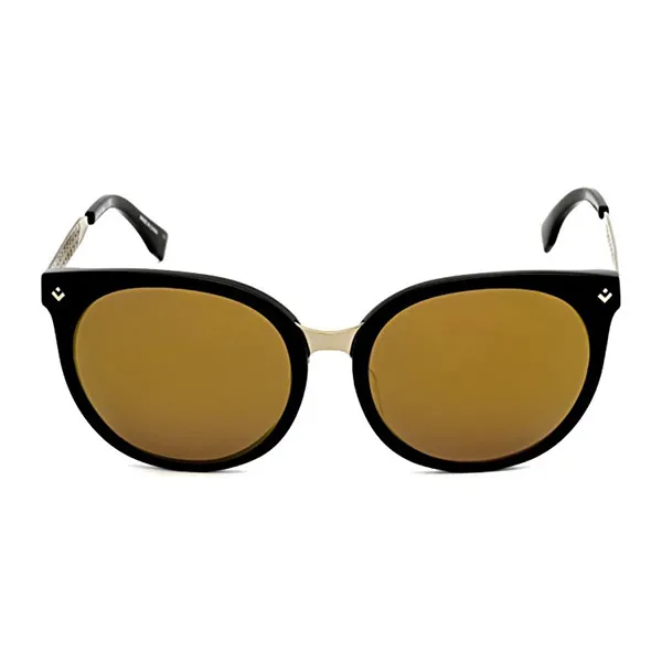 Kính Mát Nam Lacoste L842SA 001 55 Sunglasses Màu Nâu Đen - Kính mắt - Vua Hàng Hiệu