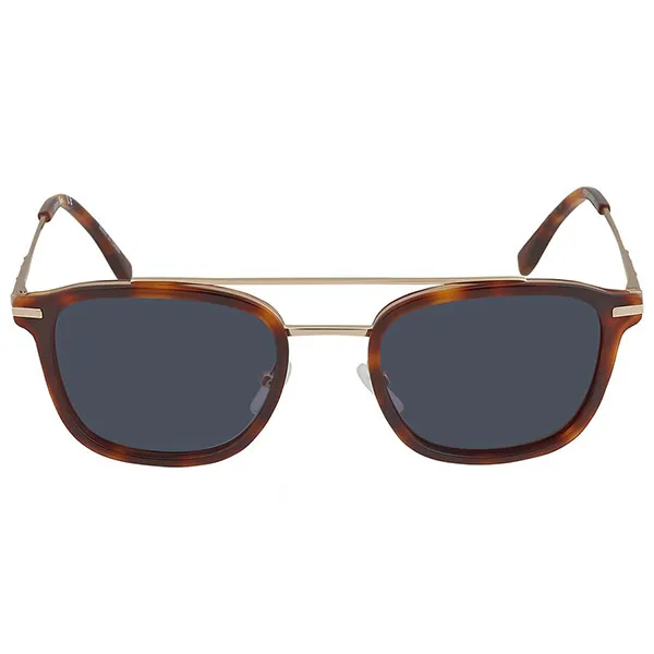 Kính Mát Nam Lacoste Square Men's Sunglasses L608SND-710-52 Phối Màu
