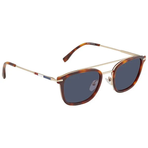 Kính Mát Nam Lacoste Square Men's Sunglasses L608SND-710-52 Phối Màu