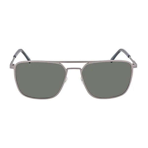 Kính Mát Lacoste Square Sunglasses L194S 035 57 Màu Xanh Green - Kính mắt - Vua Hàng Hiệu