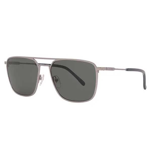 Kính Mát Lacoste Square Sunglasses L194S 035 57 Màu Xanh Green - Kính mắt - Vua Hàng Hiệu