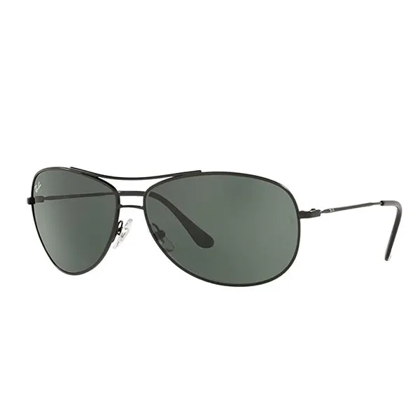 Kính Mát Nam Rayban Men Pilot Sunglasses RB3293 006/71 63 Xanh Green - Kính mắt - Vua Hàng Hiệu