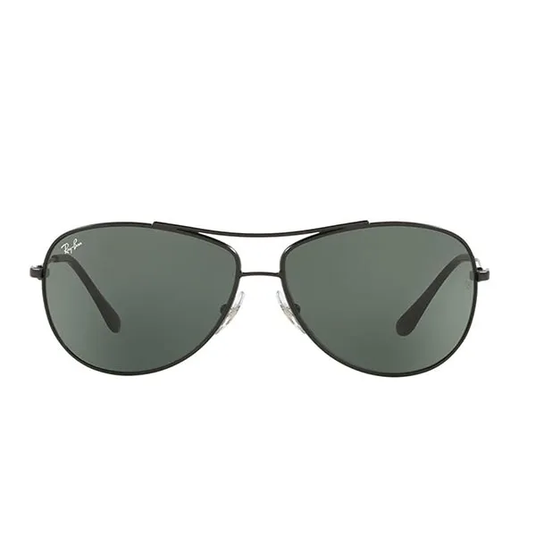 Kính Mát Nam Rayban Men Pilot Sunglasses RB3293 006/71 63 Xanh Green - Kính mắt - Vua Hàng Hiệu