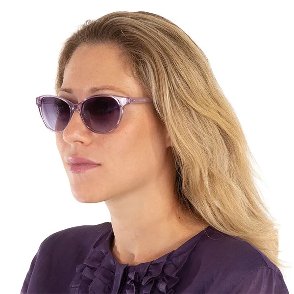 Kính Mát Nữ Calvin Klein CK Cat Eye Sunglasses CK20517S-551 Màu Tím Nhạt - Kính mắt - Vua Hàng Hiệu