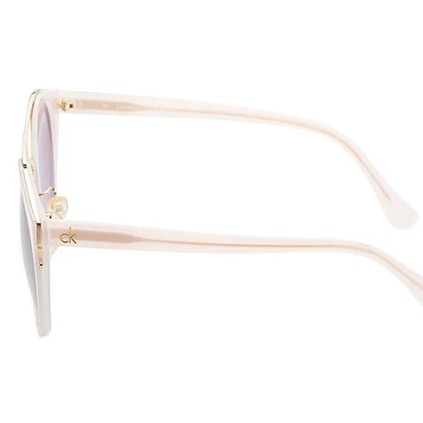 Kính Mát Nữ Calvin Klein CK Platinum Label Rose Sunglasses CK4339SK-601 Màu Hồng - Kính mắt - Vua Hàng Hiệu