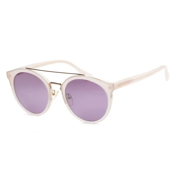 Kính Mát Nữ Calvin Klein CK Platinum Label Rose Sunglasses CK4339SK-601 Màu Hồng - Kính mắt - Vua Hàng Hiệu
