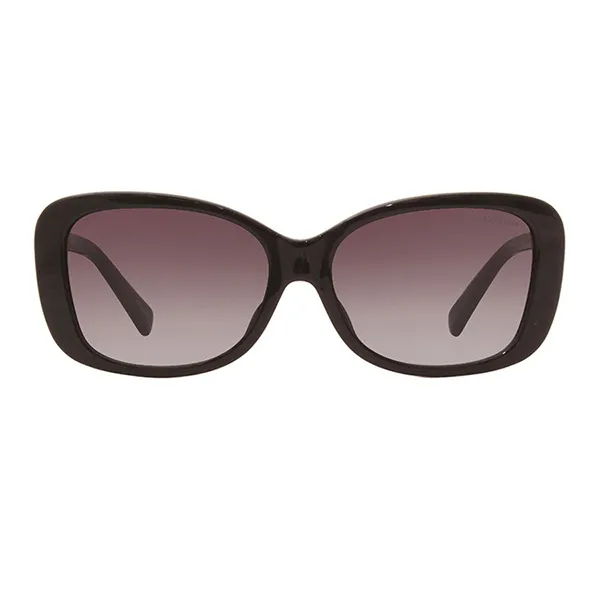 Kính Mát Nữ Coach Black Sunglasses HC8286-50028G-57 Màu Đen