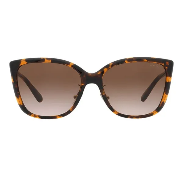Kính Mát Nữ Coach Fashion Women's Sunglasses HC8345-512013-57 Màu Đồi Mồi