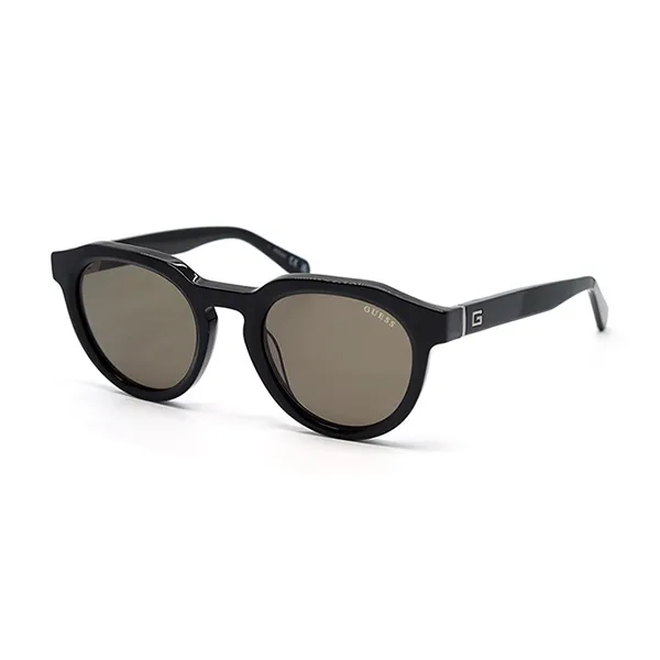 Kính Mát Nữ Guess Black Sunglasse GU00063-01A-50 Màu Xám Đen - Kính mắt - Vua Hàng Hiệu