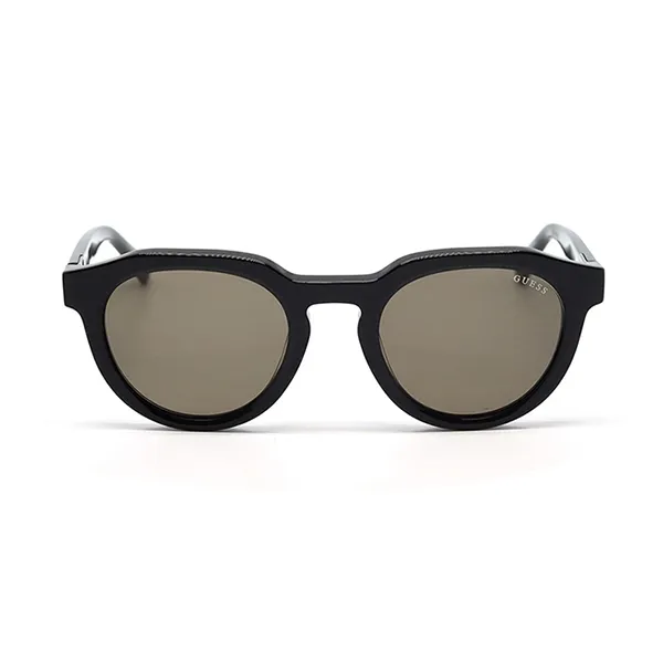 Kính Mát Nữ Guess Black Sunglasse GU00063-01A-50 Màu Xám Đen - Kính mắt - Vua Hàng Hiệu