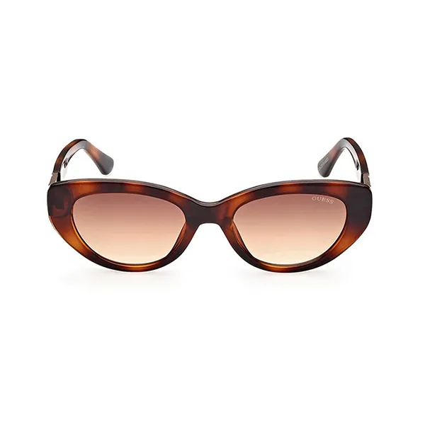 Kính Mát Nữ Guess Brown Gradient Cat Eye Ladies Sunglasses GU7849-53F-51 Màu Nâu Havana - Kính mắt - Vua Hàng Hiệu