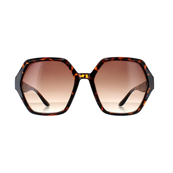 Kính Mát Nữ Guess GF6152-52F-58 Sunglasses Màu Nâu Havana - Kính mắt - Vua Hàng Hiệu