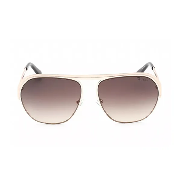 Kính Mát Nữ Guess Gradient Brown Pilot Ladies Sunglasses GU5226-32F-59 Màu Nâu Vàng - Kính mắt - Vua Hàng Hiệu