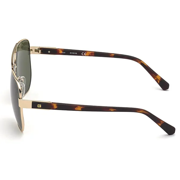 Kính Mát Nữ Guess GU00015-32N-61 Sunglasses Màu Xanh Havana - Kính mắt - Vua Hàng Hiệu