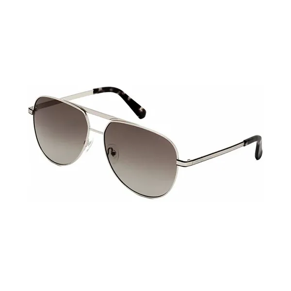 Kính Mát Nữ Guess GU00027-10B-61 Sunglasses Màu Xám Bạc