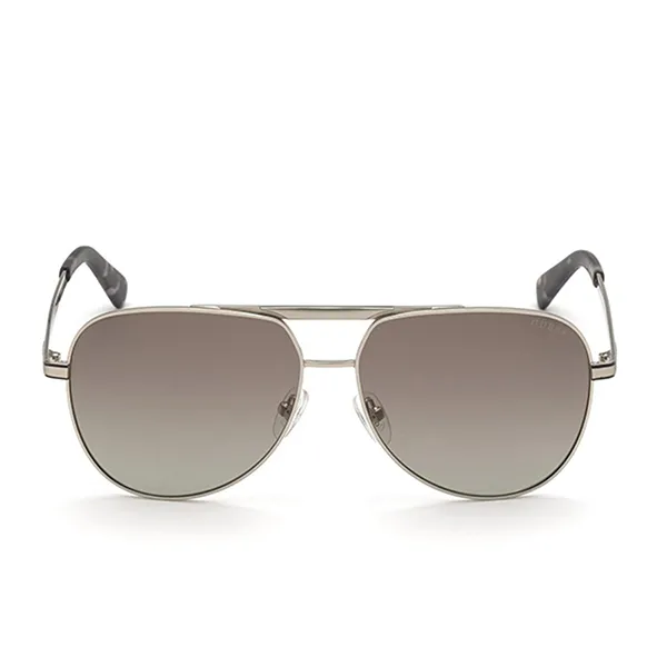 Kính Mát Nữ Guess GU00027-10B-61 Sunglasses Màu Xám Bạc
