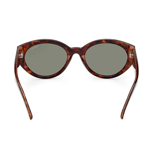 Kính Mát Nữ Guess GU8249-53N-55 Sunglasses Màu Xanh/ Havana - Kính mắt - Vua Hàng Hiệu
