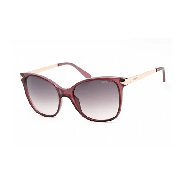 Kính Mát Nữ Guess GU7657-81Z-56 Sunglasses Màu Tím Mận