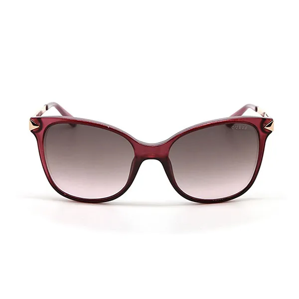 Kính Mát Nữ Guess GU7657-81Z-56 Sunglasses Màu Tím Mận