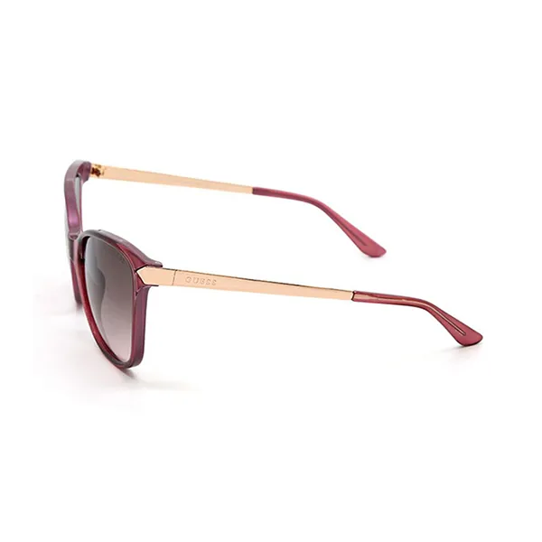 Kính Mát Nữ Guess GU7657-81Z-56 Sunglasses Màu Tím Mận
