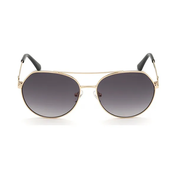 Kính Mát Nữ Guess GU7704-32B-59 Sunglasses Màu Xám Vàng - Kính mắt - Vua Hàng Hiệu