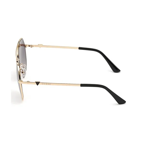 Kính Mát Nữ Guess GU7704-32B-59 Sunglasses Màu Xám Vàng - Kính mắt - Vua Hàng Hiệu