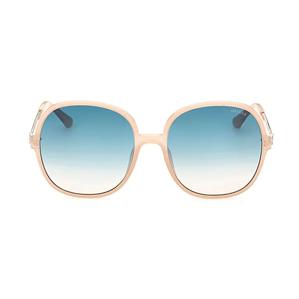 Kính Mát Nữ Guess GU7844-57P-59 Beige/ Green Sunglasse Màu Xanh Be - Kính mắt - Vua Hàng Hiệu