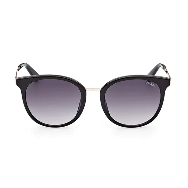 Kính Mát Nữ Guess Shiny Black Sunglasse GU5212-01B-53 Màu Xám Đen - Kính mắt - Vua Hàng Hiệu