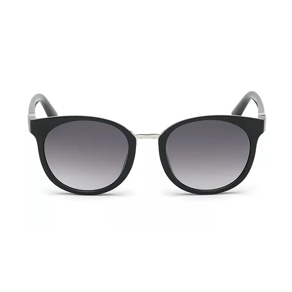 Kính Mát Nữ Guess Smoke GU7601-01B-52 Sunglasses Màu Đen Khói - Kính mắt - Vua Hàng Hiệu