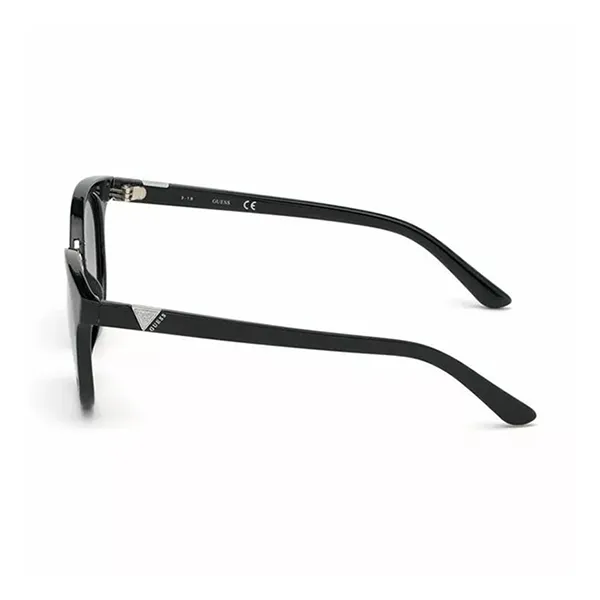 Kính Mát Nữ Guess Smoke GU7601-01B-52 Sunglasses Màu Đen Khói - Kính mắt - Vua Hàng Hiệu