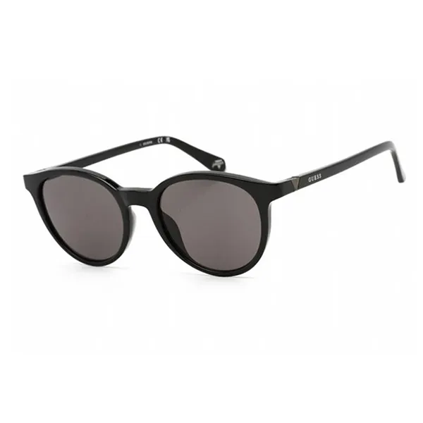Kính Mát Nữ Guess Sunglasses Black GU5216-01A-51 Màu Đen Khói - Kính mắt - Vua Hàng Hiệu